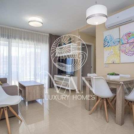 Casa Indigo Ivan Luxury Homes 9ªpta Sur 1ªlinea Orpesa Kültér fotó