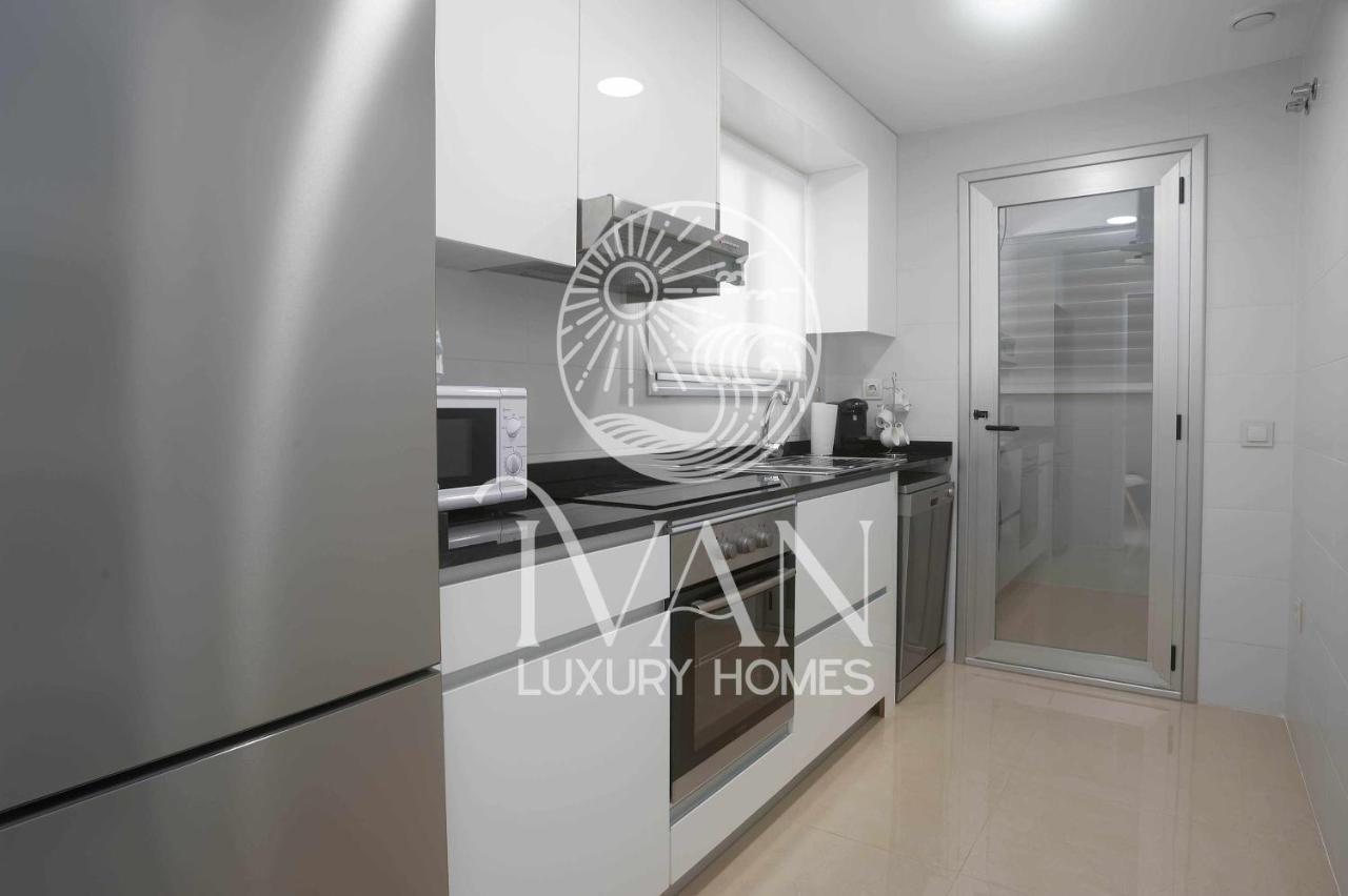 Casa Indigo Ivan Luxury Homes 9ªpta Sur 1ªlinea Orpesa Kültér fotó