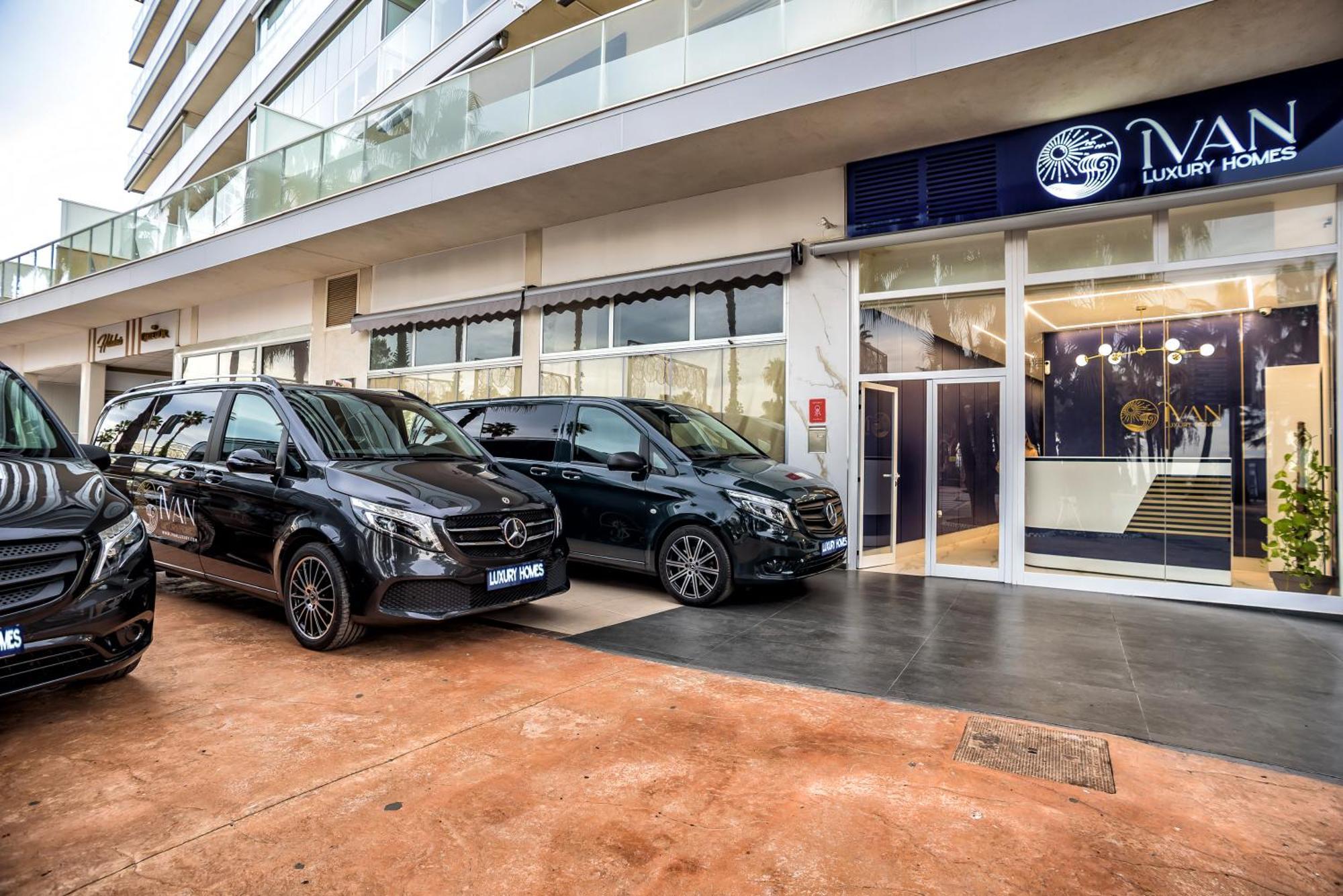 Casa Indigo Ivan Luxury Homes 9ªpta Sur 1ªlinea Orpesa Kültér fotó