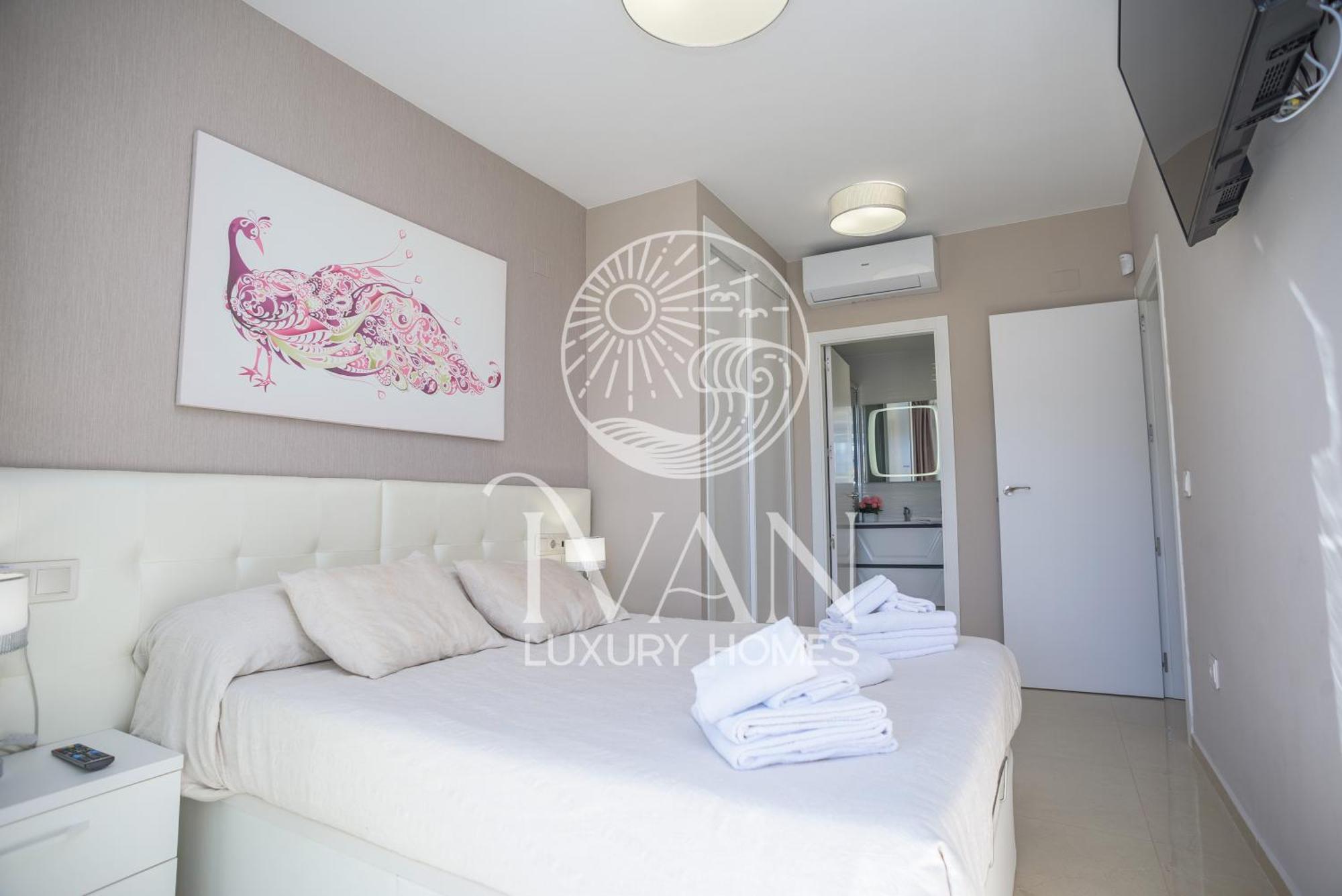 Casa Indigo Ivan Luxury Homes 9ªpta Sur 1ªlinea Orpesa Kültér fotó