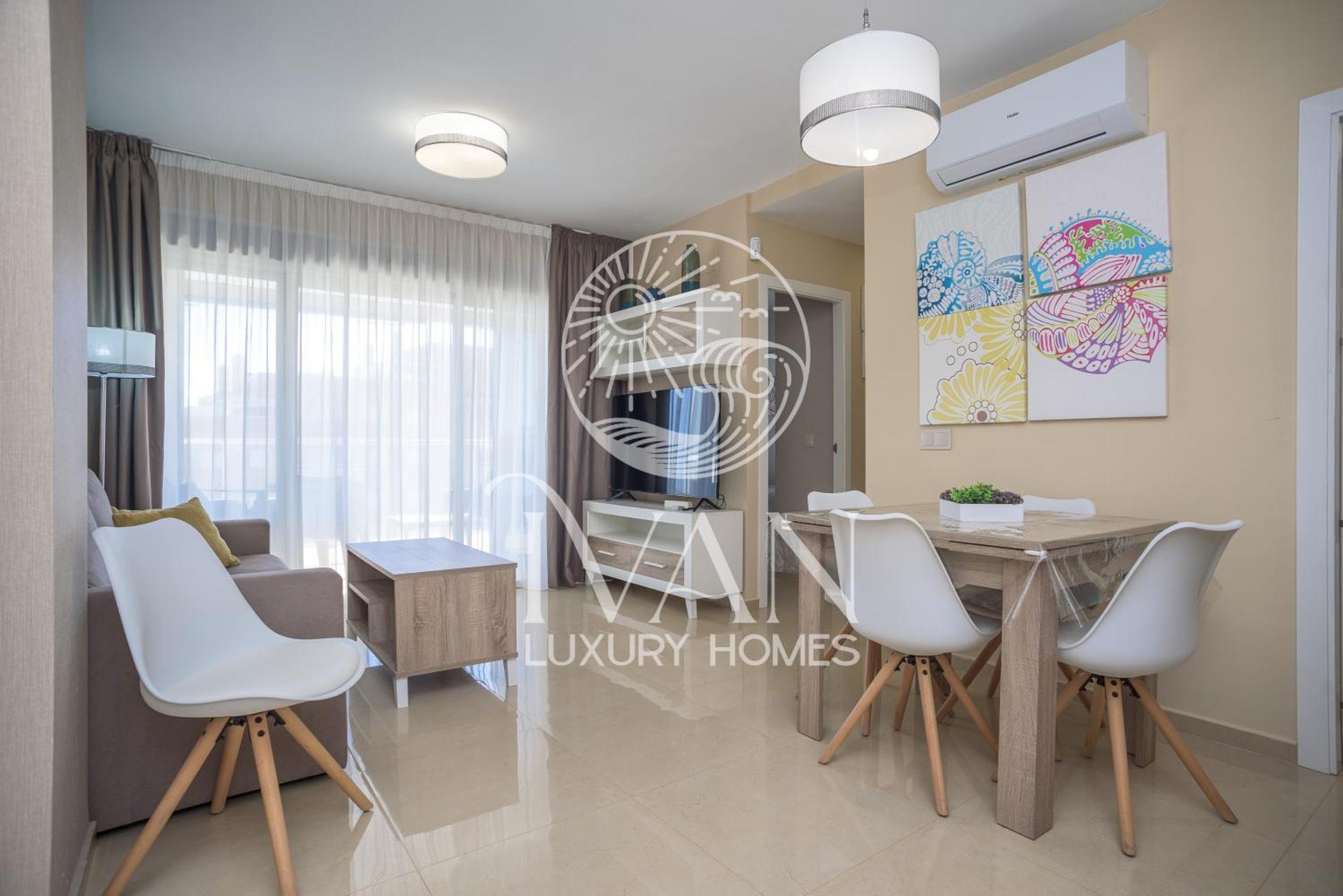 Casa Indigo Ivan Luxury Homes 9ªpta Sur 1ªlinea Orpesa Kültér fotó